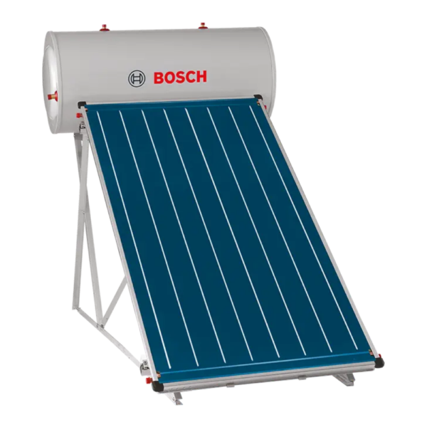 Sistema Solar Termossifão BOSCH PREMIUM 150L (telhado plano)