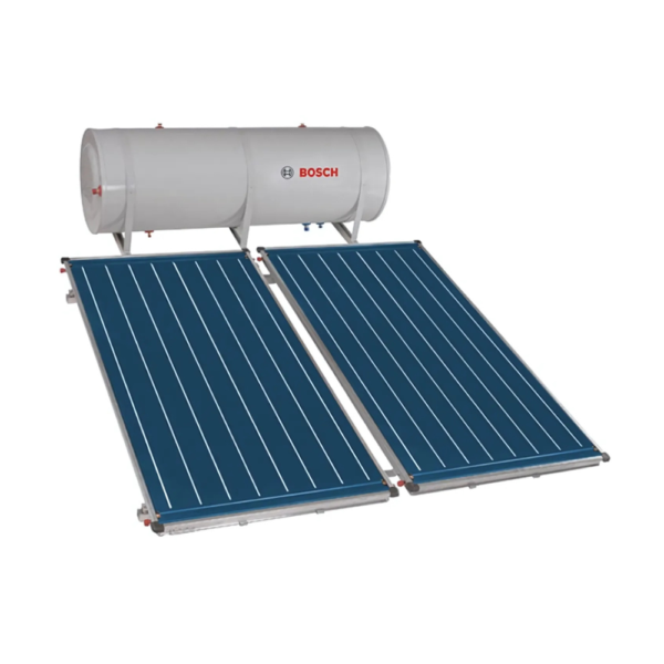 Sistema Solar Termossifão BOSCH FCC/PREMIUM 300L (telhado inclinado)