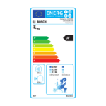 Bomba de Calor BOSCH COMPRESS 5001DW 260 - 260L - Image 5
