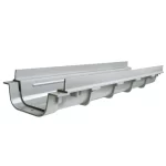 Canelete baixo 130x500x70 PVC REDI (canal de solo)