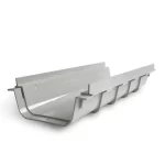 Canelete baixo 200x500x94 PVC REDI (canal de solo)