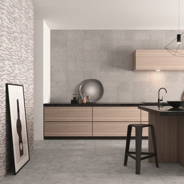 Pavimento ATLANTICER 45x45 STORM BASIC GREY 1ª