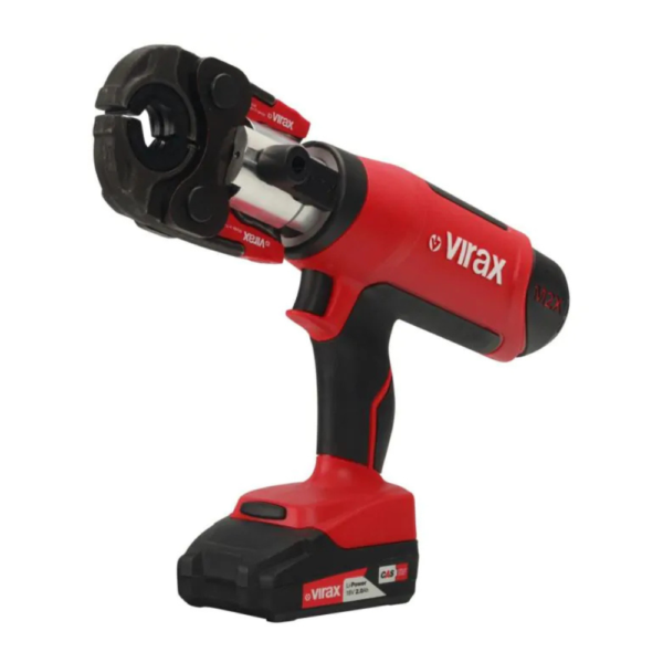 Máquina de prensar electro-mecânica Viper® M2X 18V VIRAX 253560