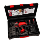 Máquina de prensar electro-mecânica Viper® M2X 18V VIRAX 253559 - Image 2