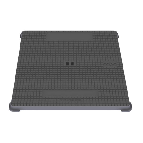 Tampa rasa Ferro Fundido CAPA DOURO 400x400 B-125