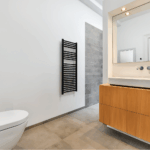 Toalheiro ZETA T Hidráulico 1200x500 mm