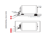 Termoacumulador Eléctrico cobre VIDEIRA NORM MF 50L (saída por cima) - Image 3