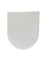 Tampa de Sanita Termoduro BLOCK Branco Soft-Close - Image 2