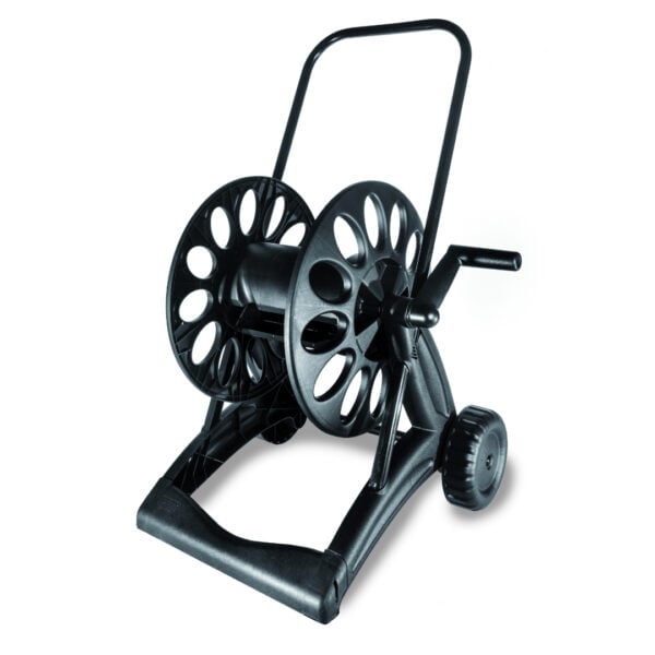Carro enrolar mangueira IPIERRE BLACK CYBER -2519