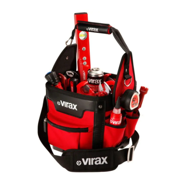 Bolsa em tecido VIRAX 382655