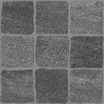 Pavimento Cerâmico 33,5x33,5 CERTECA Óbidos Antracite (1ª)