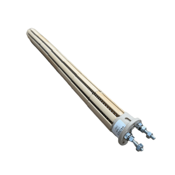 Resistência elétrica com núcleo cerâmico para termoacumulador Resistência elétrica com núcleo cerâmico para termoacumulador