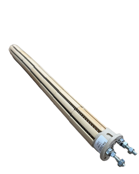 Resistência elétrica com núcleo cerâmico para termoacumulador Resistência elétrica com núcleo cerâmico para termoacumulador