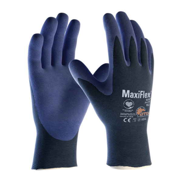 Luvas de trabalho ATG MAXICUT ULTRA (44-3755) Luvas de trabalho ATG MAXICUT ULTRA (44-3755)