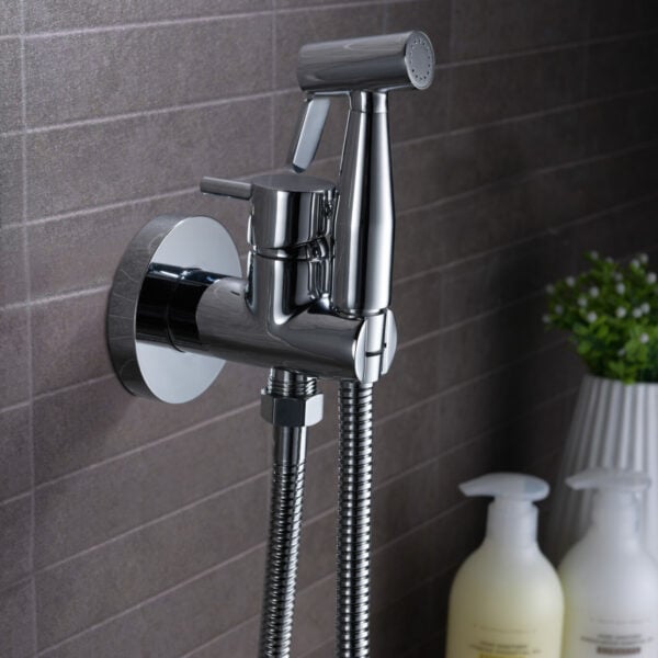 Misturadora embutida IMEX para bidé MUNICH (RDM001)