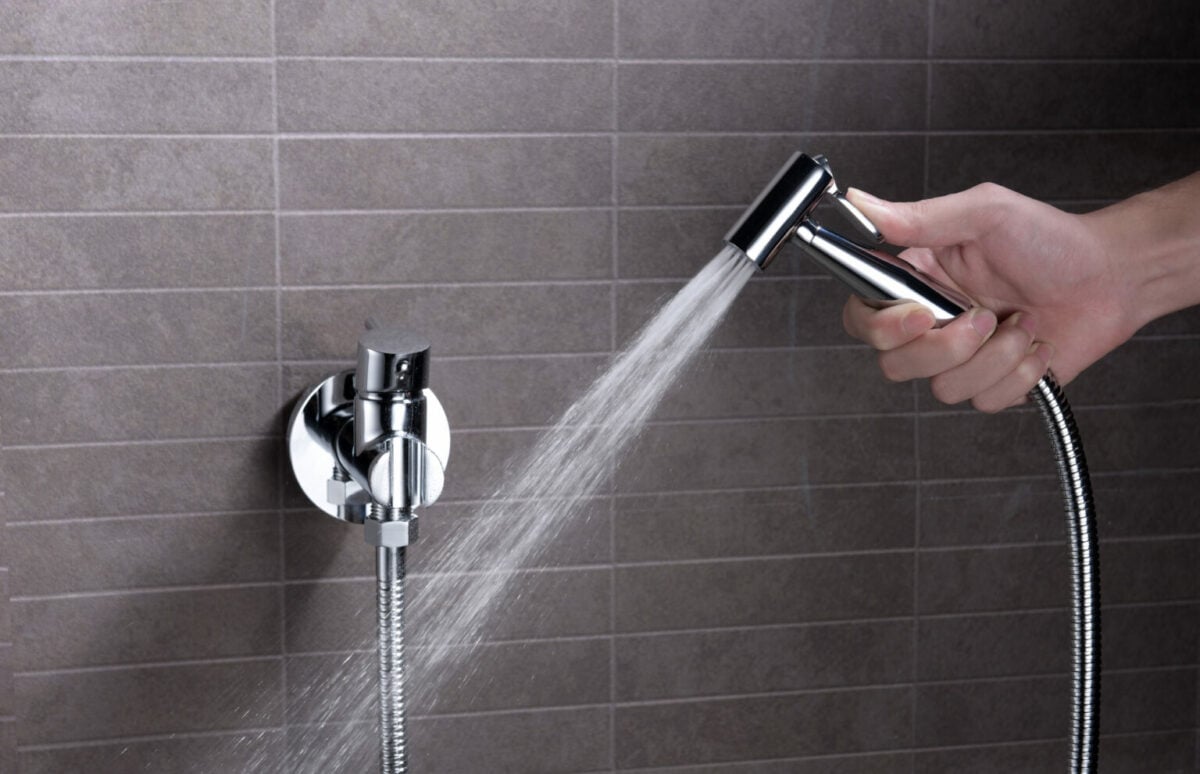 Misturadora embutida IMEX para bidé MUNICH (RDM001) - Image 2