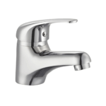 Monocomando Lavatório ZEUS cromado