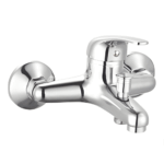 Monocomando Banheira ZEUS cromado