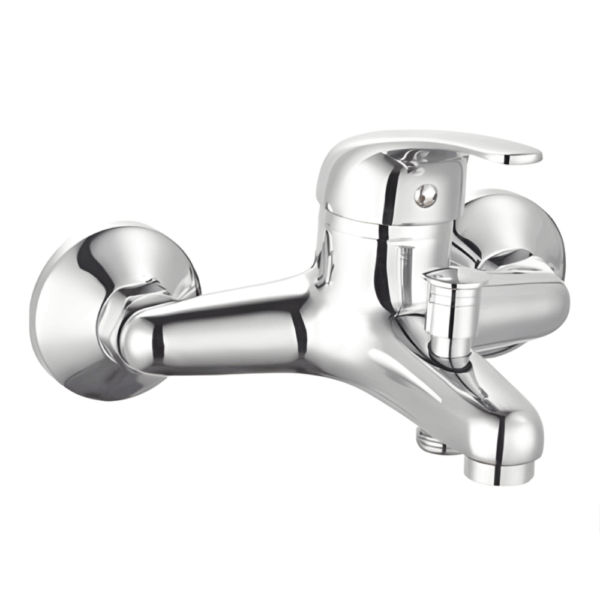 Monocomando Banheira ZEUS cromado