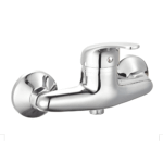 Monocomando Duche ZEUS cromado