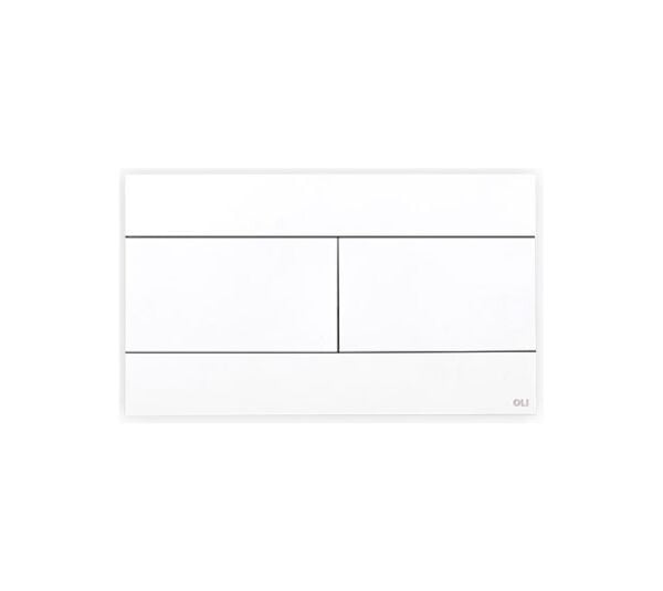 Placa de Comando OLI SLIM BRANCO MATE (886943)