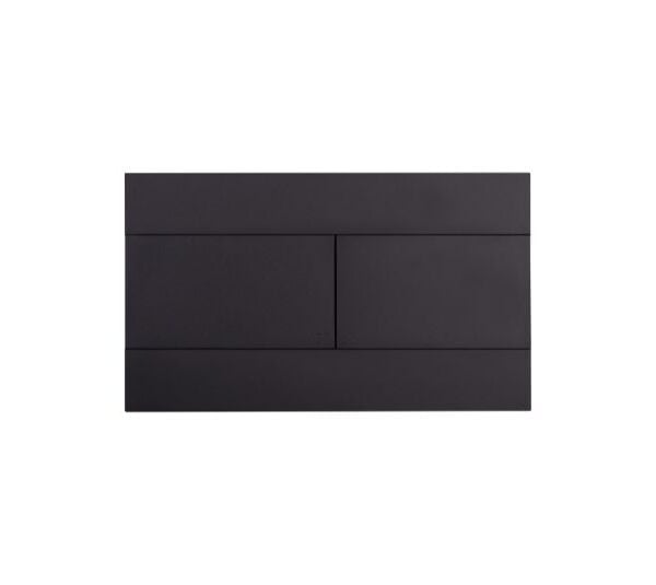 Placa de Comando OLI SLIM PRETO MATE (886040)