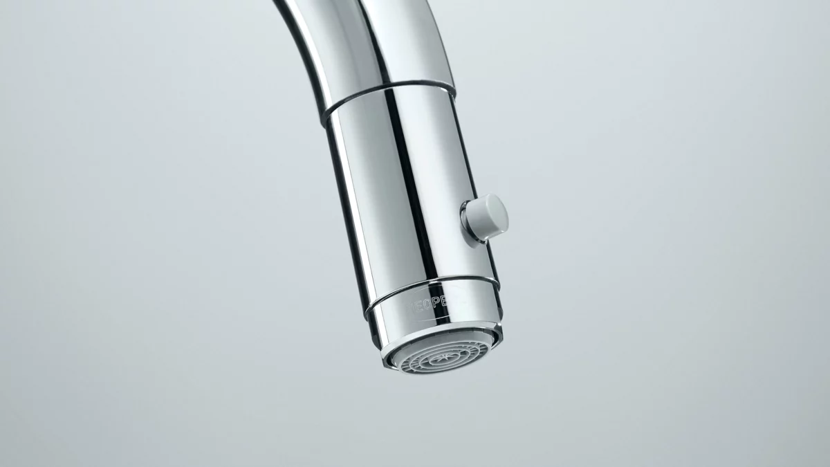 Perlator de monocomando ECOBOOSTER M22x1 Fêmea - Image 2