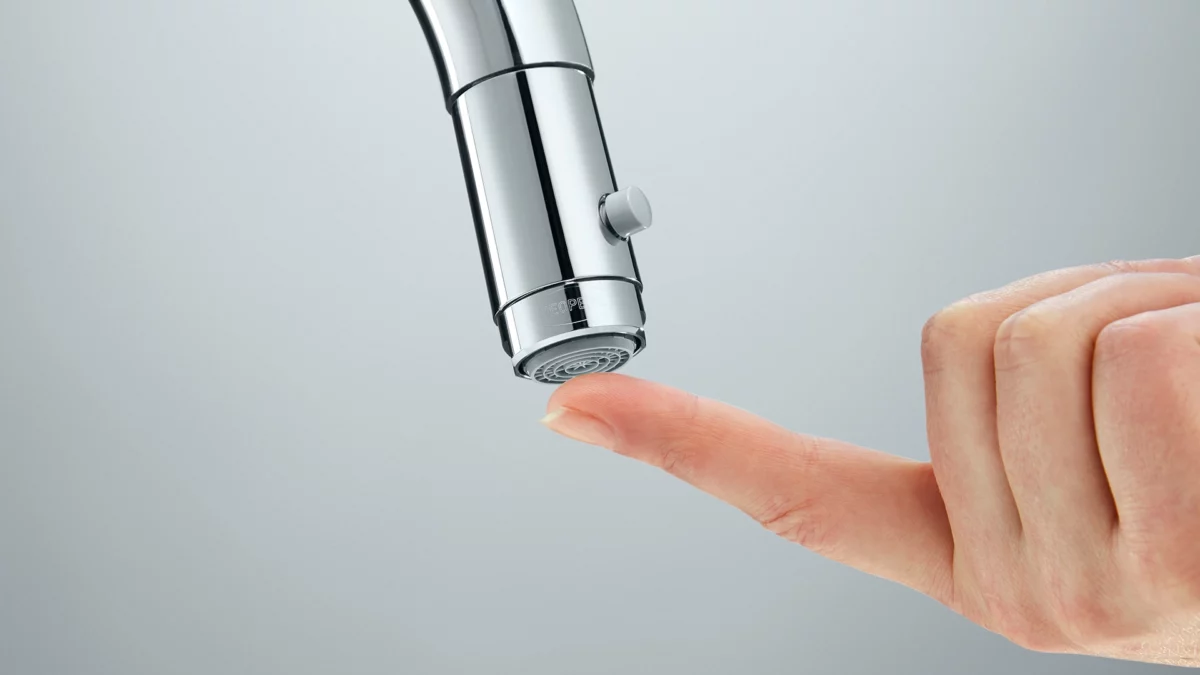 Perlator de monocomando ECOBOOSTER M22x1 Fêmea - Image 3