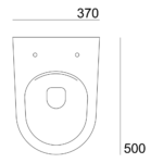 Sanita VALADARES TWO BTW Rimless (41541002V) - Image 2
