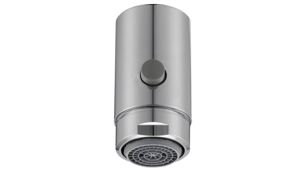 Perlator de monocomando ECOBOOSTER M22x1 Fêmea