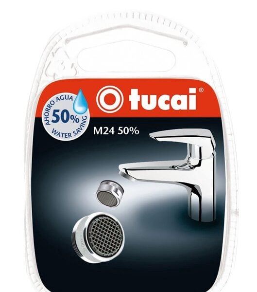 Perlator de monocomando M24 economizador 50%