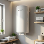 Termoacumulador 150L Videira Cobre – EURO92 VP - Image 3