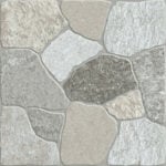Pavimento Cerâmico 33,5x33,5 CERTECA Melides Cinza (1ª)