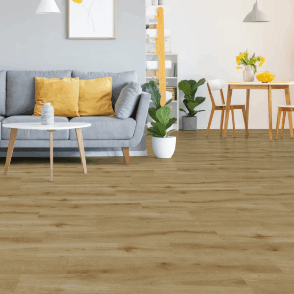 Pavimento Flutuante Vinílico SPC Svinyl Juno 5.55