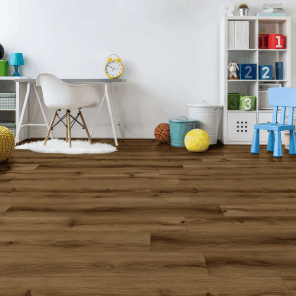 Pavimento Flutuante Vinílico SPC Svinyl XL VULCANO 5.55