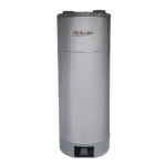 Bomba de Calor EKALLOR inox 2205 mural BC 100L