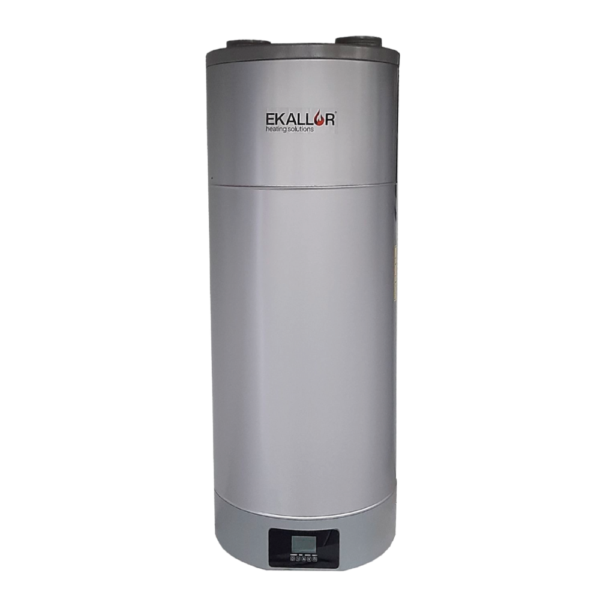 Bomba de Calor EKALLOR inox 2205 mural BC 100L