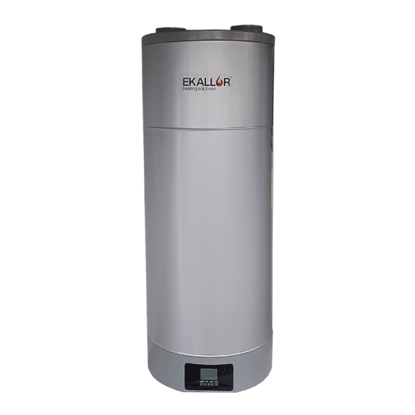 Bomba de Calor EKALLOR inox 2205 mural 100L (sem serpentina)