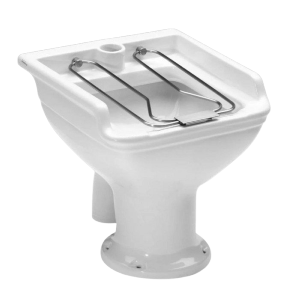 Grade Inox para Pia Hospitalar VALADARES (55003001)