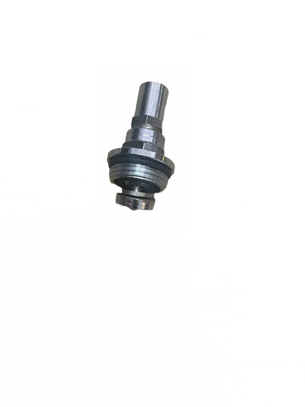 Castelo Chave Segredo Cromado (sem chave) - Image 1