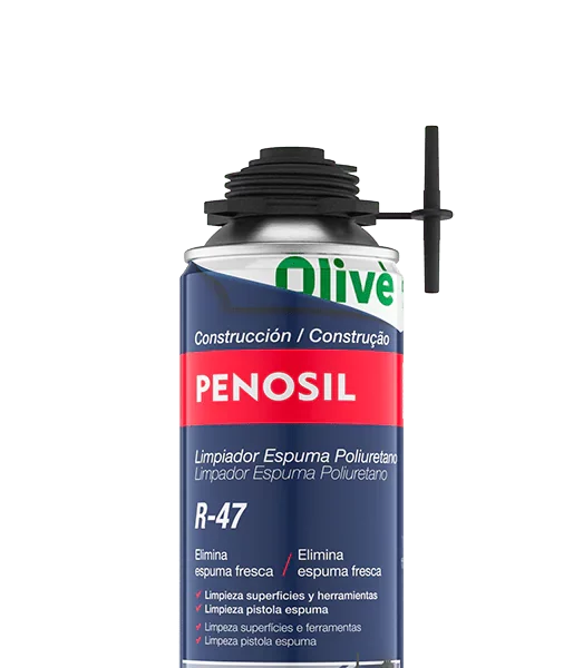 Limpeza Espuma Poliuretano PENOSIL R-47 500ml