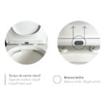 Pack Sanita VALADARES GAIA RIMLESS - Image 4