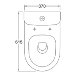 Pack de Sanita Valadares Gaia Rimless - 56900002K - Image 4