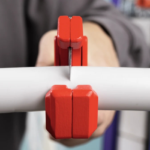 Tesoura de Corte Multicamada Rothenberger ROCUT 26 MSR, 0-26mm (0-1") - Image 2