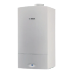 Caldeira BOSCH CONDENS 6000W 25/36 C/CHAM. (NAT)