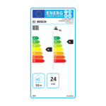 Caldeira de Condensação a Gás Natural BOSCH GC6000W 25/36 C 23 - Image 2