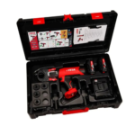 Máquina de prensar electro-mecânica Viper® M2X 18V VIRAX 253560 - Image 2