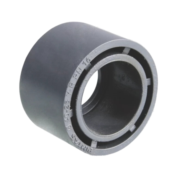 Anel curto redução PVC colar