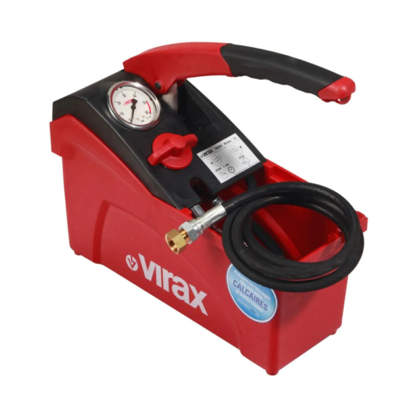 Bomba de teste compacta VIRAX 262035
