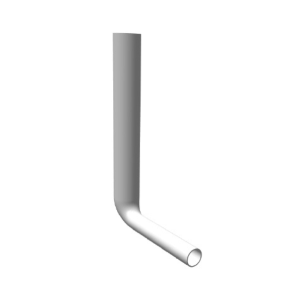 Tubo descarga OLI Branco (50x40) D32